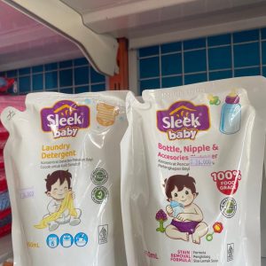 Sleek Baby Cleanser Refill 450ml