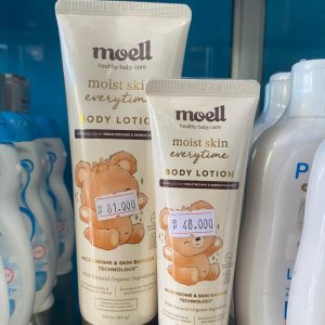 Moell Moist Skin Everytime Body Lotion